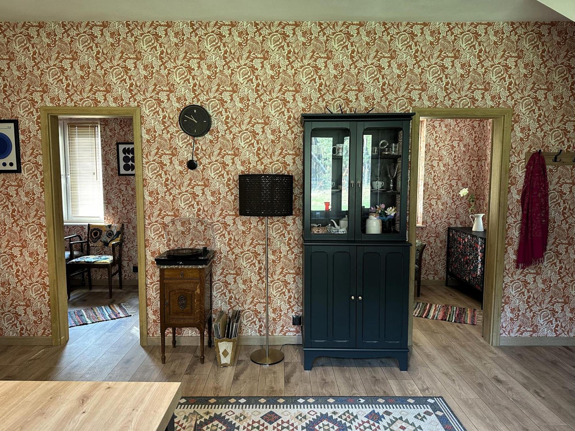 Villa Dom Pod Niebem à Lucimia Extérieur photo