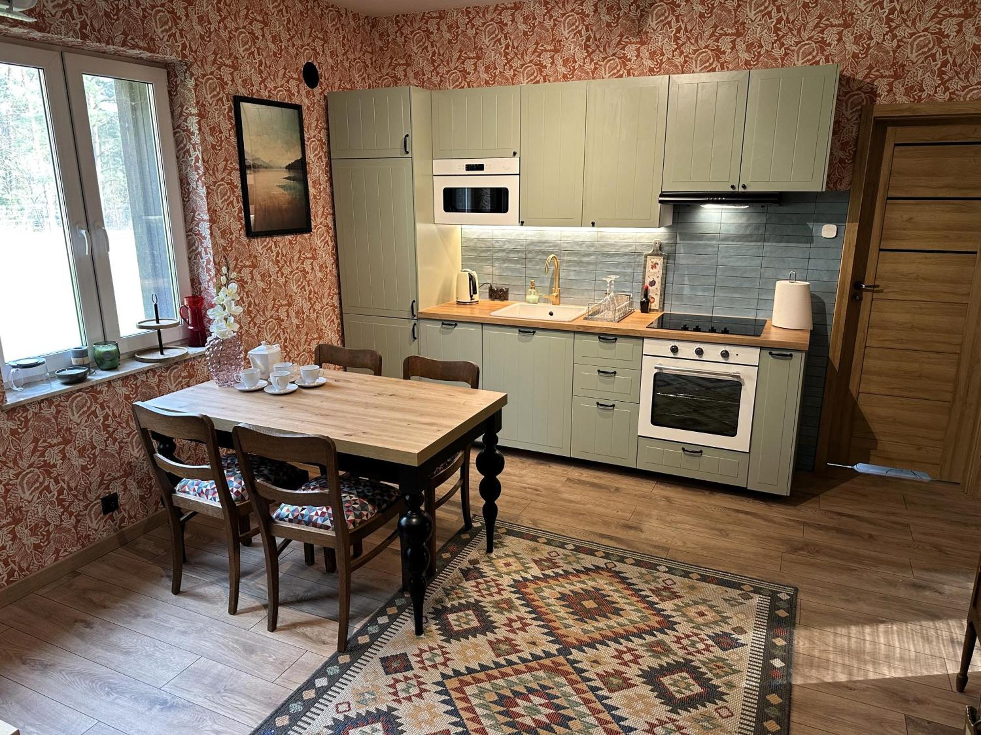 Villa Dom Pod Niebem à Lucimia Extérieur photo