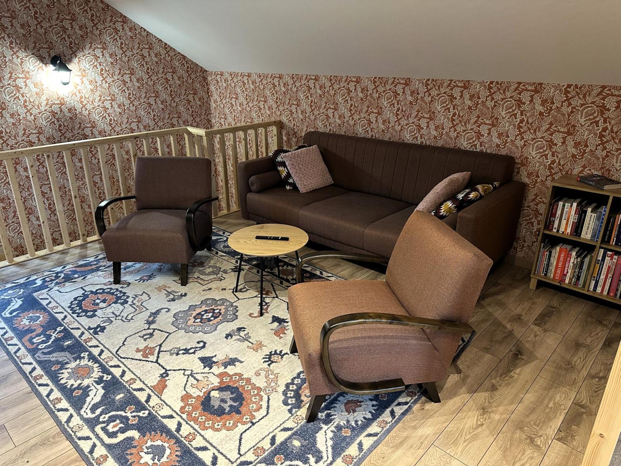 Villa Dom Pod Niebem à Lucimia Extérieur photo