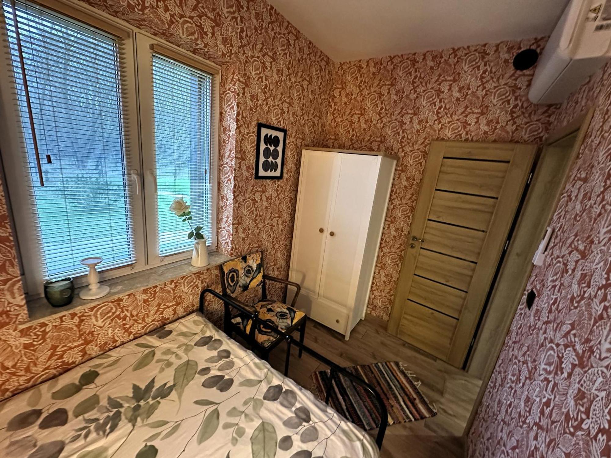 Villa Dom Pod Niebem à Lucimia Extérieur photo